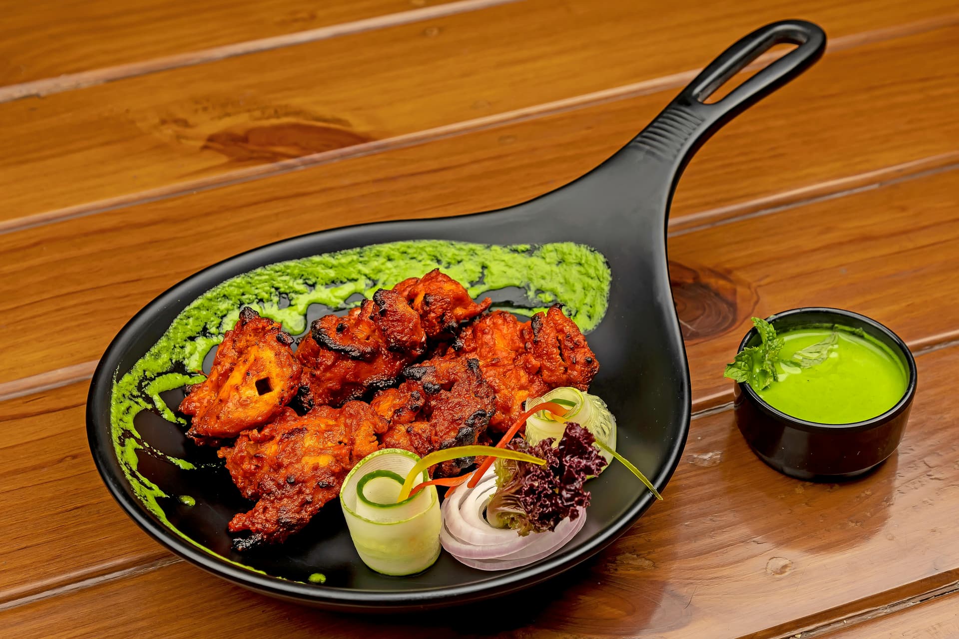 Tandoori Chicken
